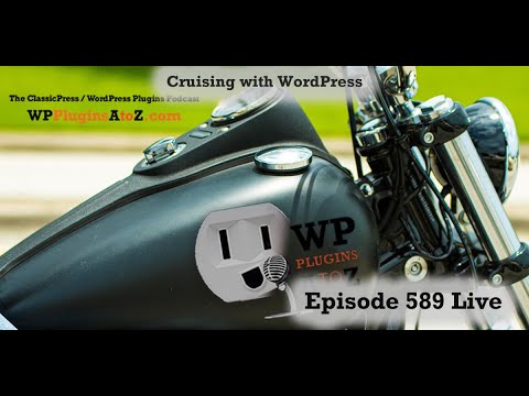 Cruising with WordPress