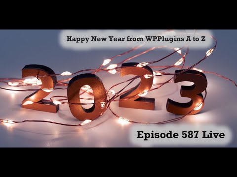Happy New Year from WP Plugins A to Z
