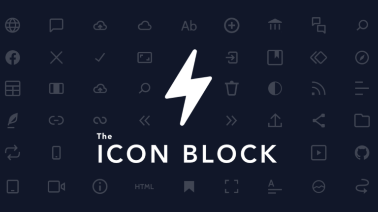 Icon Block 1.4.0 Adds Height Control, Improves Color Handling to Better Support Global Styles