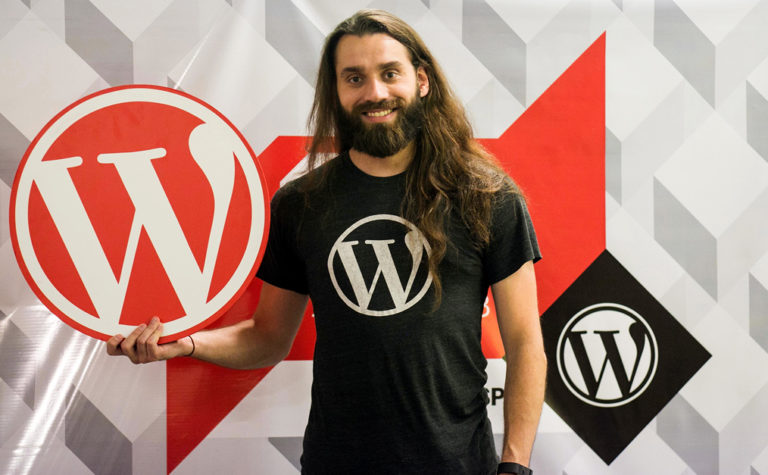 People of WordPress: Daniel Kossmann