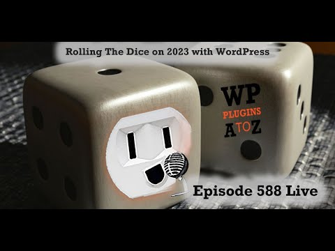 Rolling The Dice on 2023 with WordPress