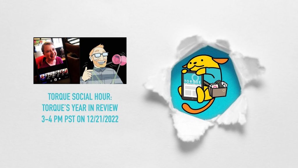 Torque Social Hour: 2022 Year In Review