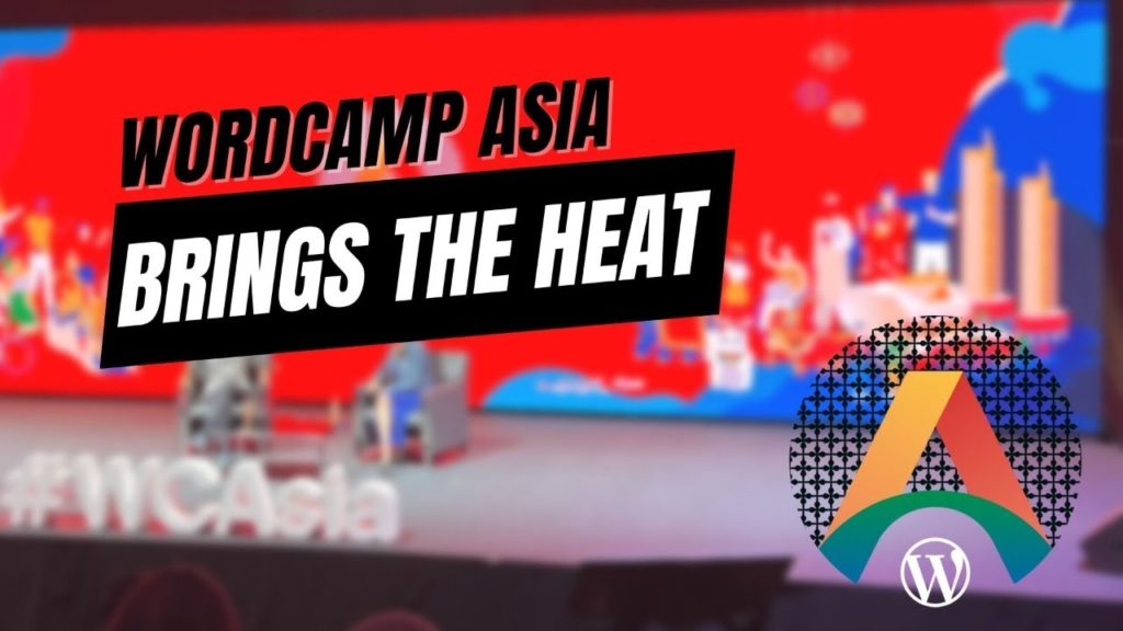 EP446 - WordCamp Asia Brings the Heat - WPwatercooler
