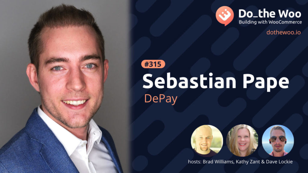 From a Hackathon to Accepting Web3 Payments with Sebastian Pape