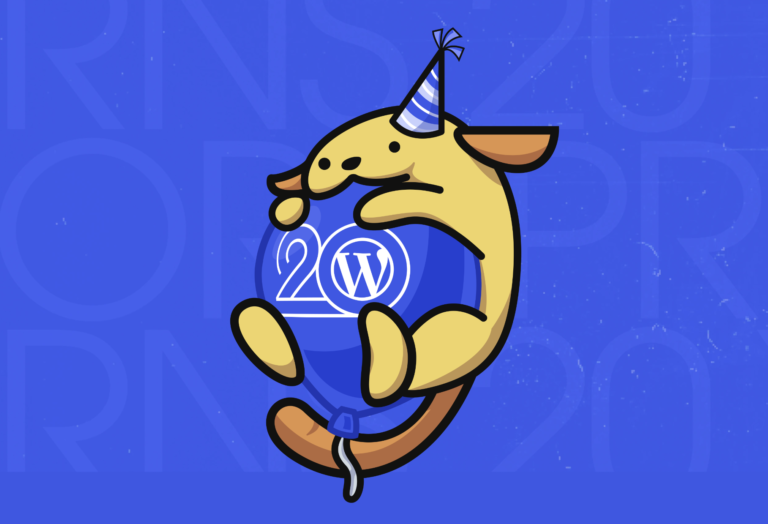 WordPress Marketing Team Launches “From Blogs to Blocks” Campaign Ahead of 20th Anniversary