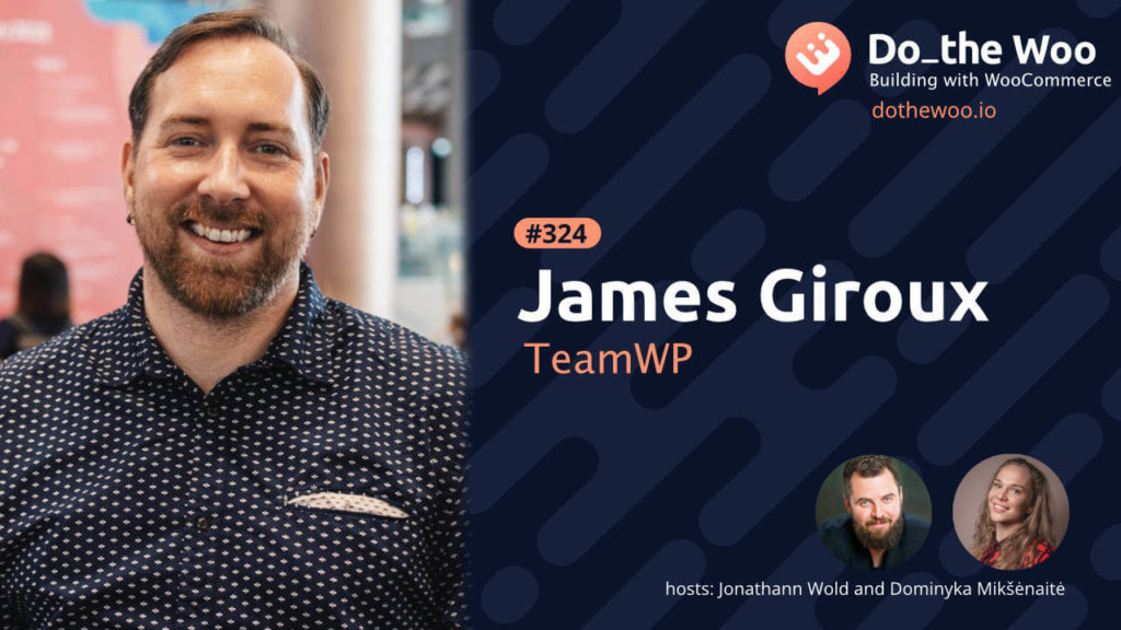 Building Community and Employee Engagement with James Giroux