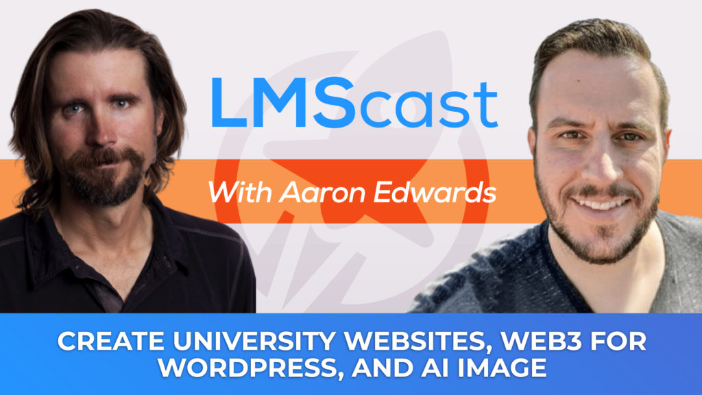 Create University Websites, Web3 for WordPress, and AI Image