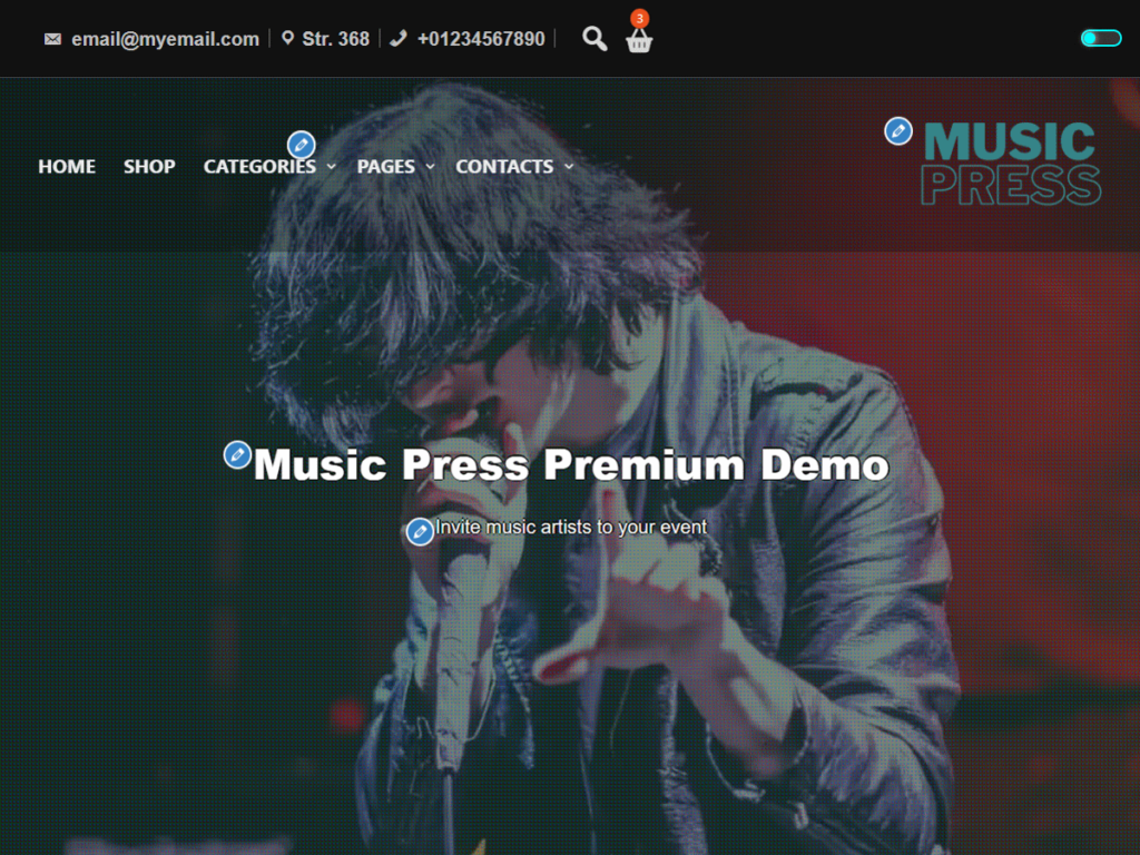 Music Press