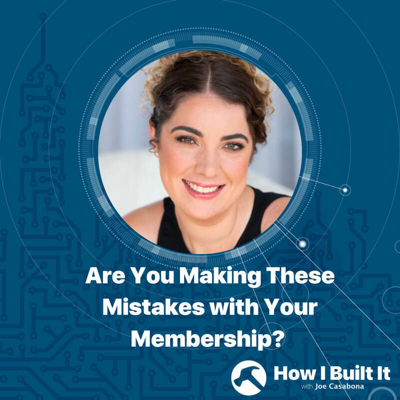 Are You Making These Mistakes with Your Membership? With Melodie Moore