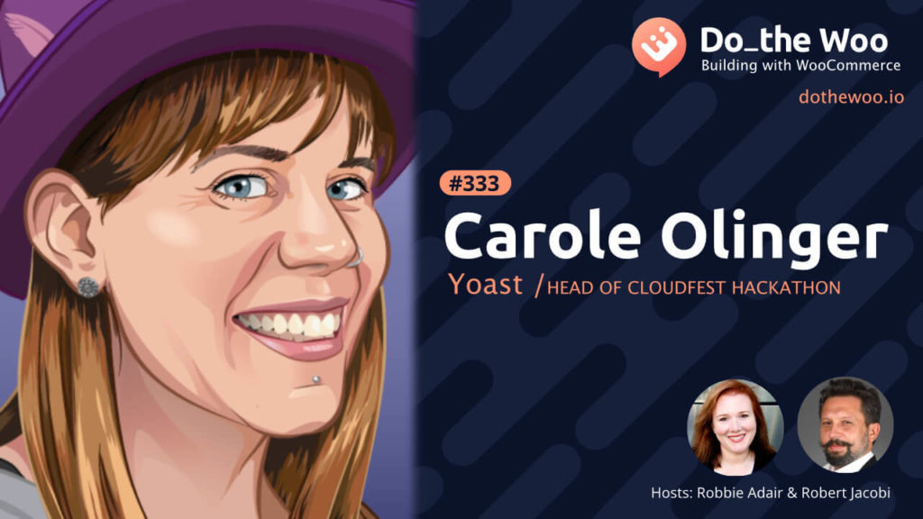 CloudFest, WordPress Day and a Hackathon with Carole Olinger