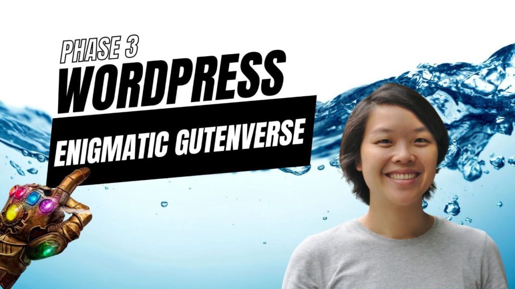 EP450 - Phase 3 of the WordPress Enigmatic Gutenverse - WPwatercooler