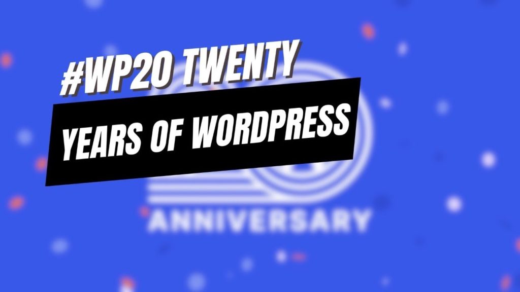 EP453 – #WP20 Twenty Years of WordPress - WPwatercooler