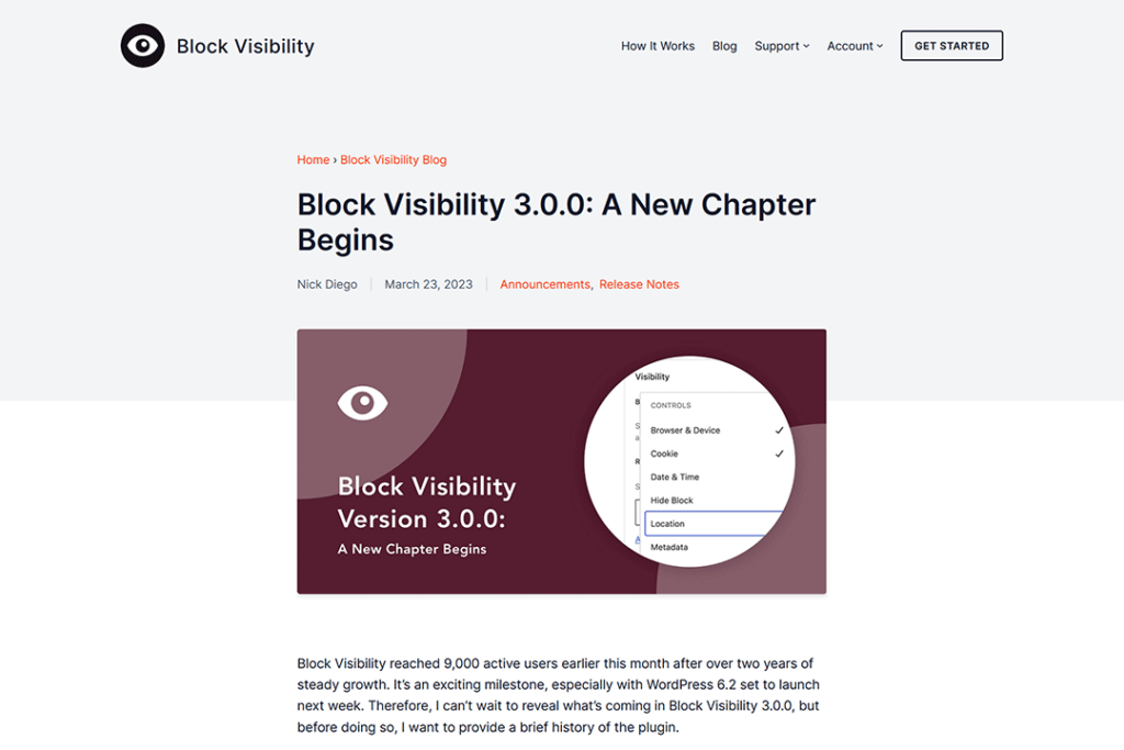 From Freemium to Free: Block Visibility