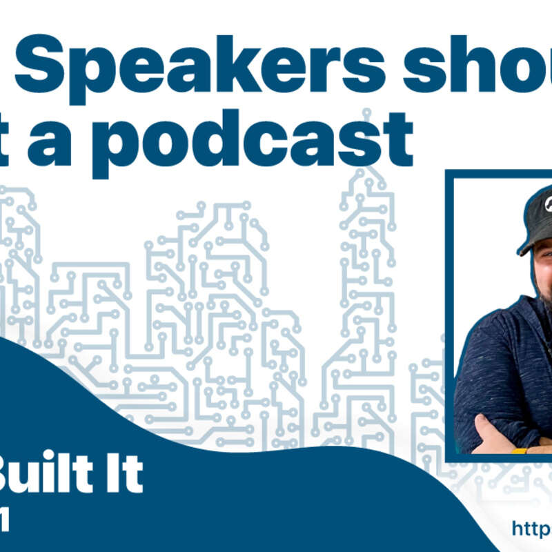 Why Speakers Should Start a Podcast