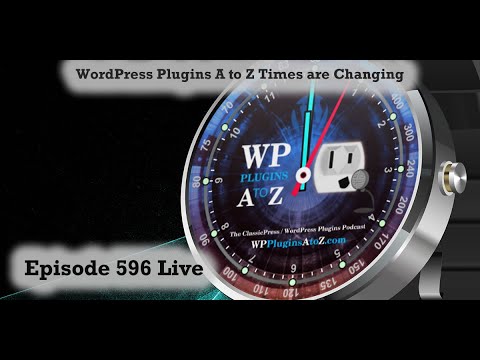 WordPress Plugins AtoZ Times Are Changing