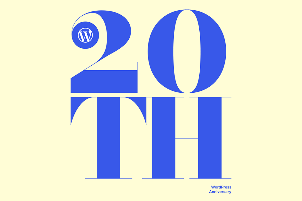 20 Years of WordPress: The Impact on Freelancers