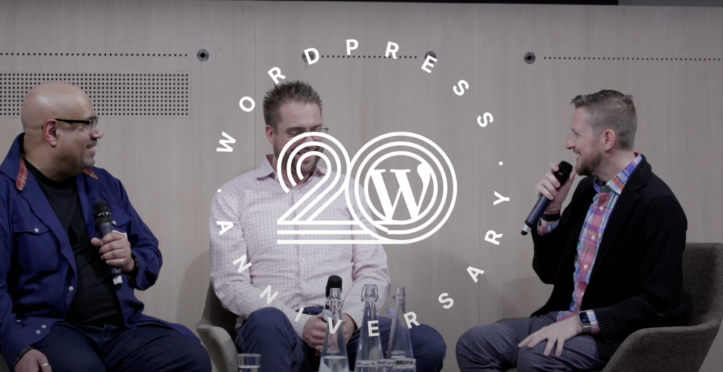 WordPress and Drupal Co-Founders Discuss Open Source, AI, and the Future of the Web