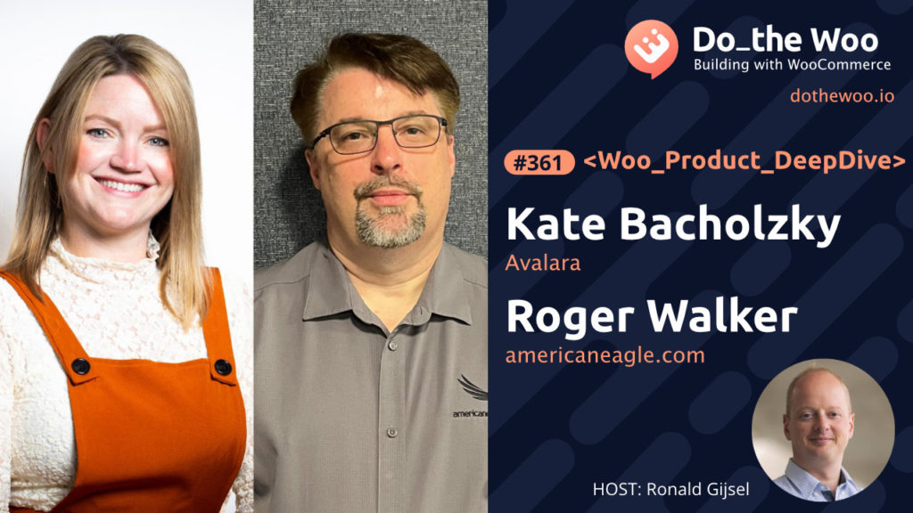 A Deep Dive into Sales Tax for Agencies and Freelancers with Kate Bacholzky and Roger Walker