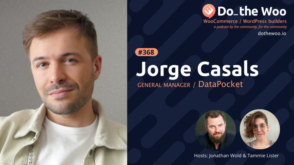 Diving Into the WordPress Community with Jorge Casals