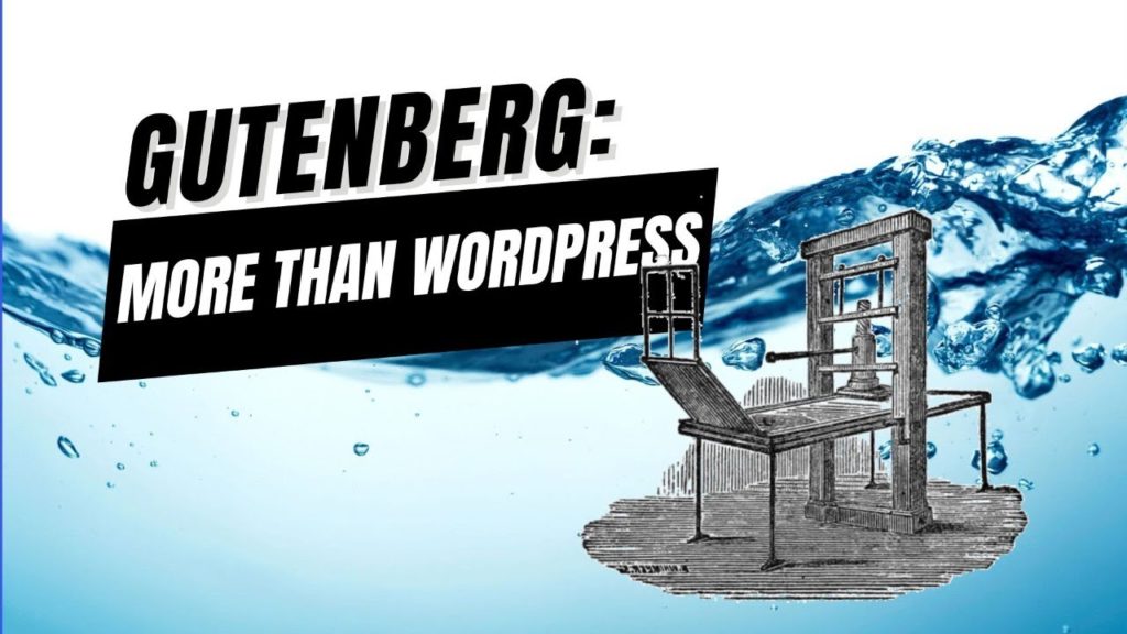 EP456 - Gutenberg: More Than WordPress