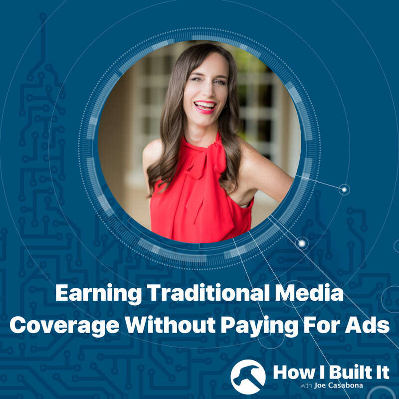 Earning Traditional Media Coverage Without Paying For Ads with Christina Nicholson
