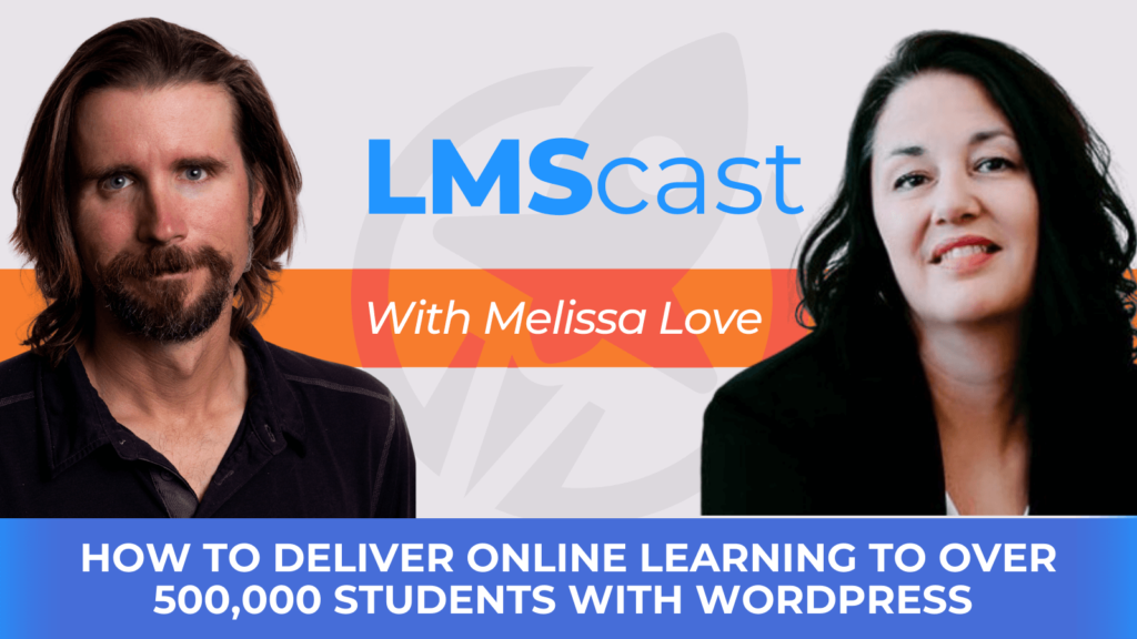 How to Deliver Online Learning to 500K+ Students with WordPress