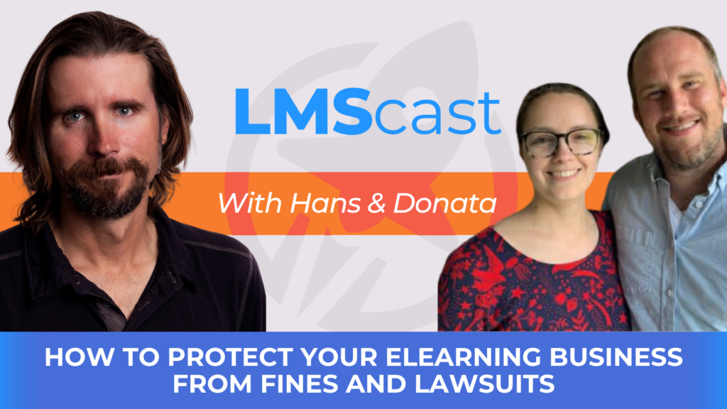 How to Protect Your eLearning Business from Fines and Lawsuits