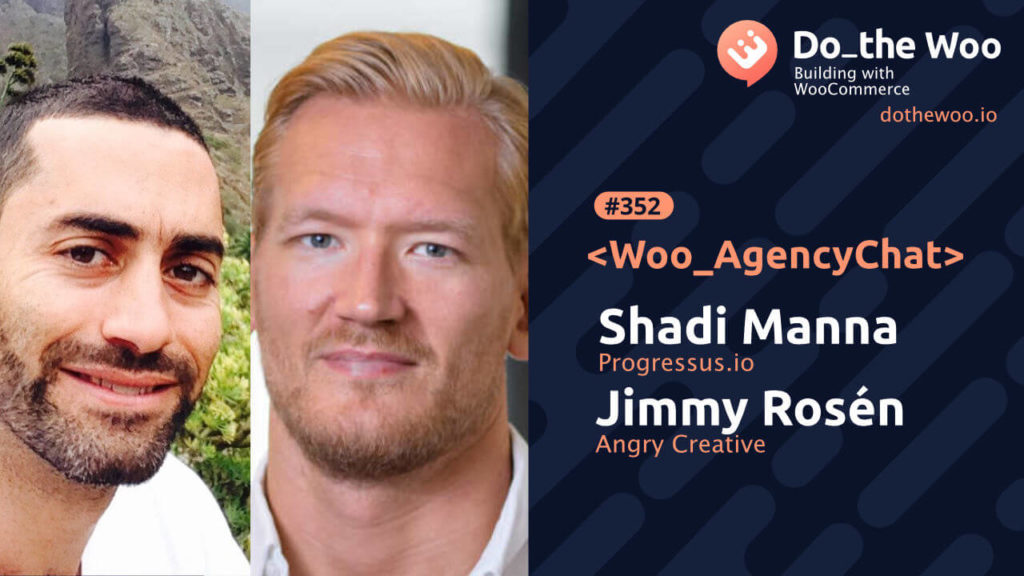 Productizing Your Agency Services with Shadi Manna and Jimmy Rosén