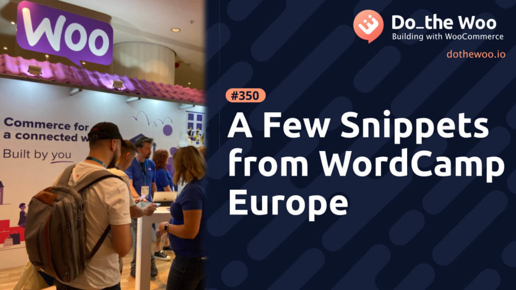 Random Q&A with Attendees at WordCamp Europe 2023