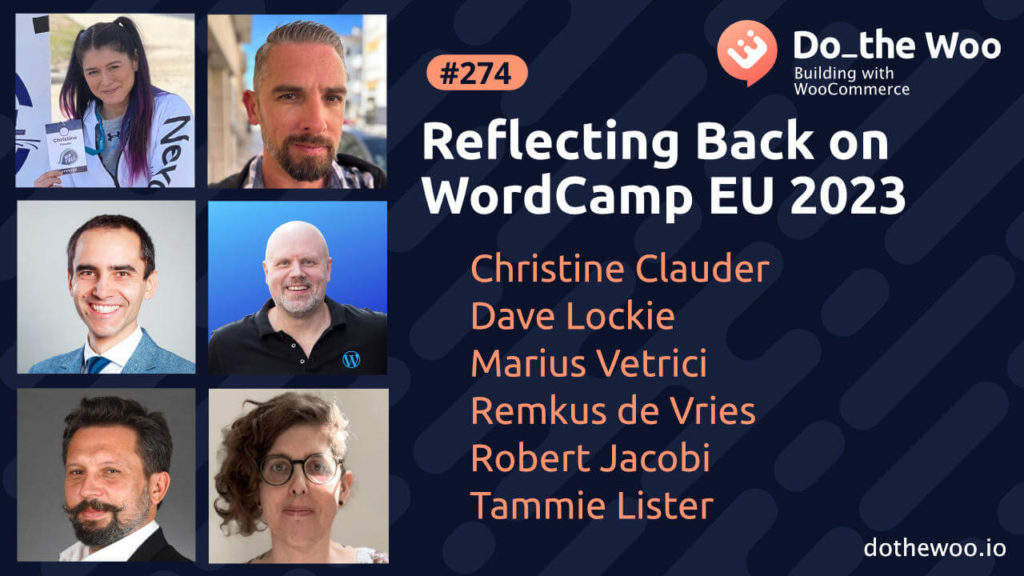 Reflecting Back on WordCamp Europe 2023