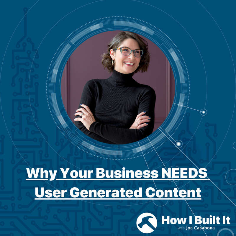 Why Your Business NEEDS User Generated Content with Tory Gray