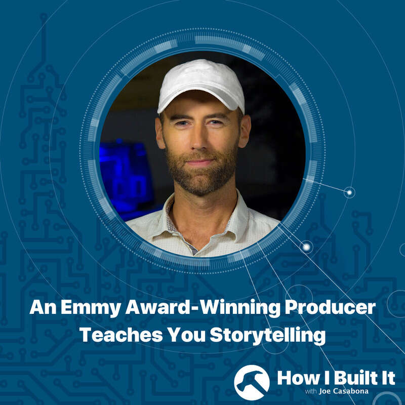 An Emmy Award-Winning Producer Teaches You Storytelling with Cody Sheehy