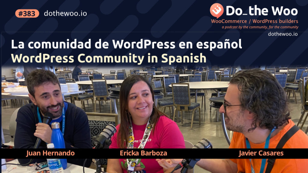 La Comunidad de WordPress en Español / WordPress Community in Spanish
