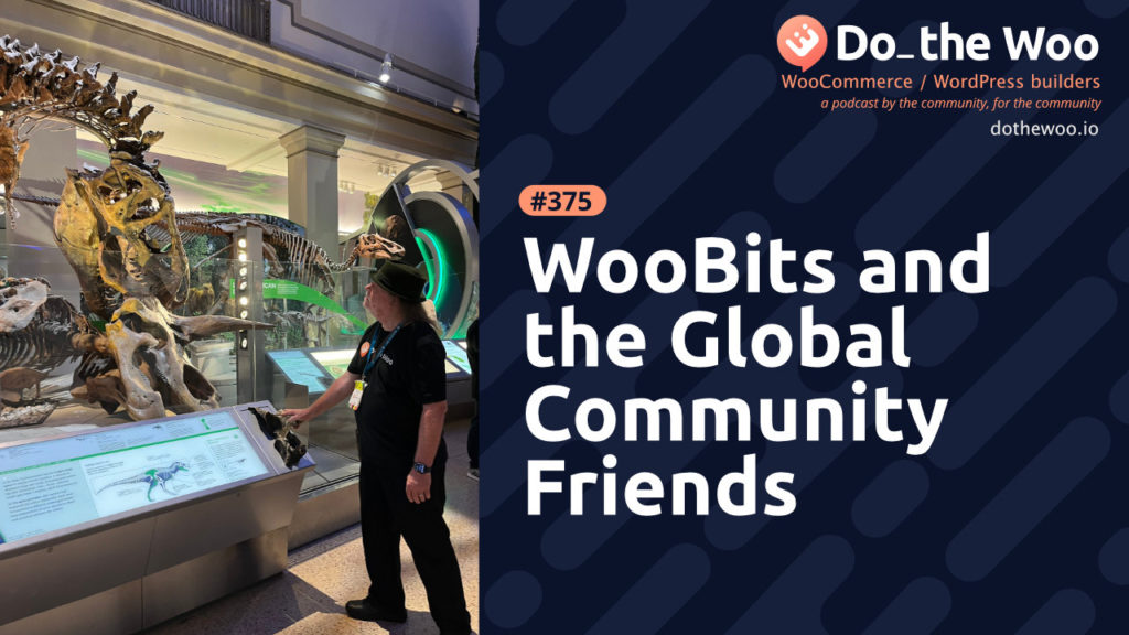 WooBits Hits the Air Waves, Again