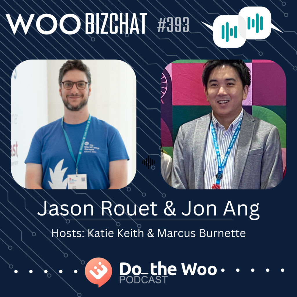 An Inside Look at WordCamp Sponsorships with Jason Rouet and Jon Ang