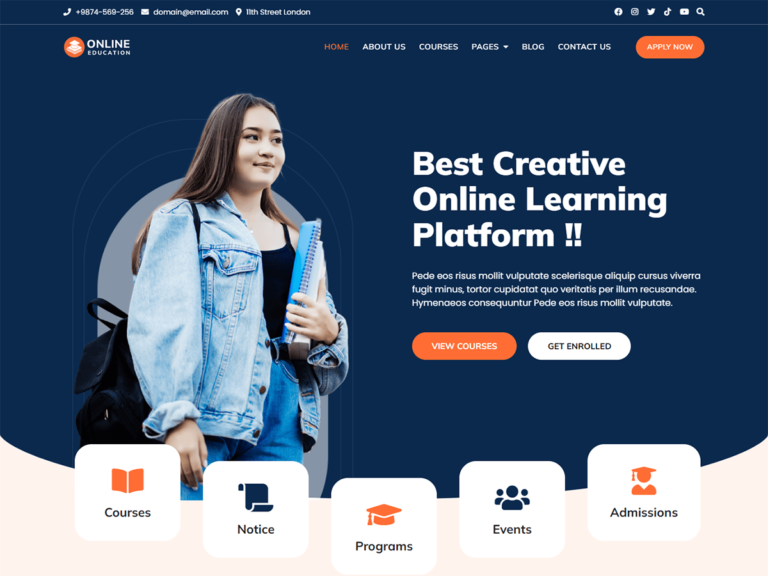 Bosa Online Education