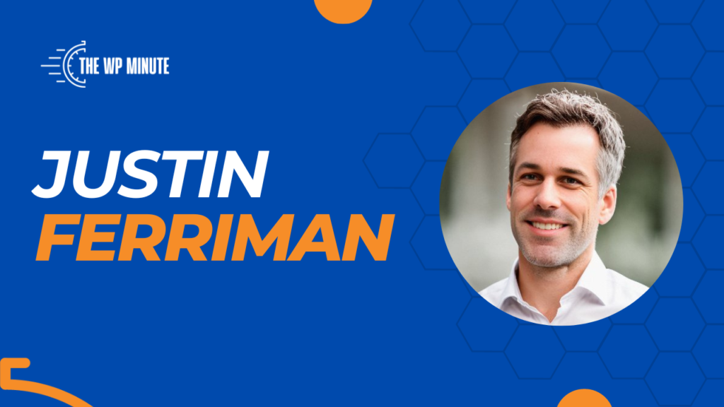 Burnt Out to Fired Up: Turning Defeat into Success with Justin Ferriman
