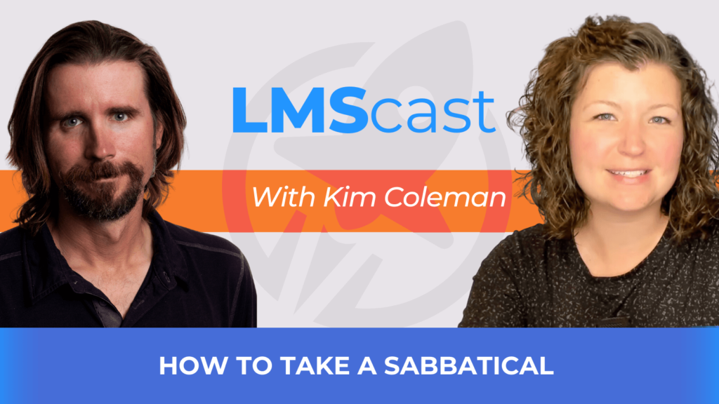 How to Take a Sabbatical with Kim Coleman
