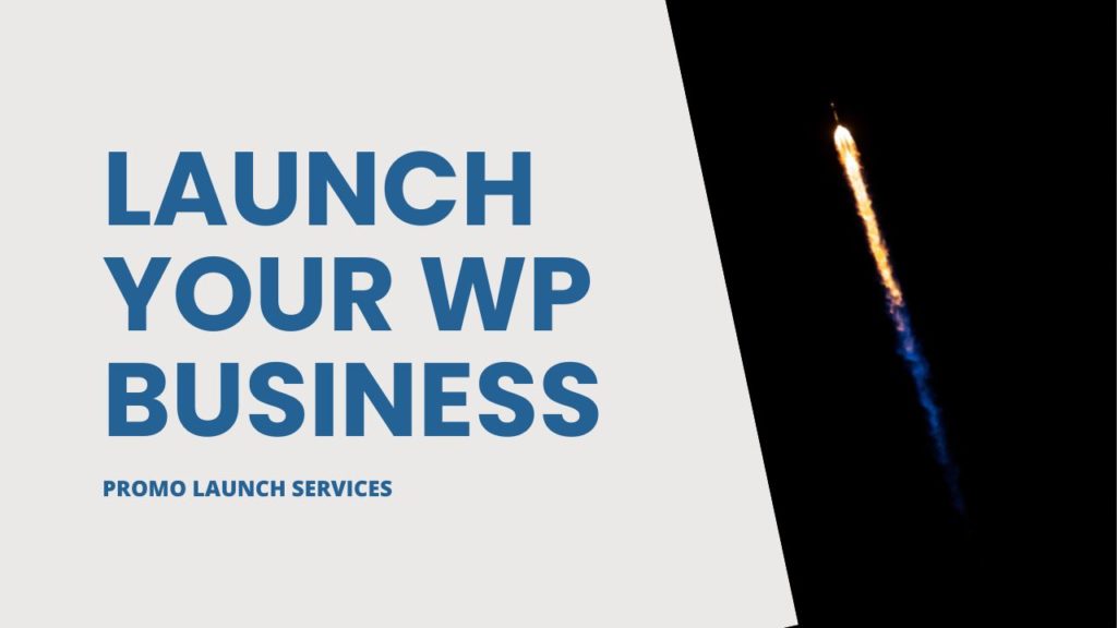 Launching WP Minute Launch Services and WP Product Writeup
