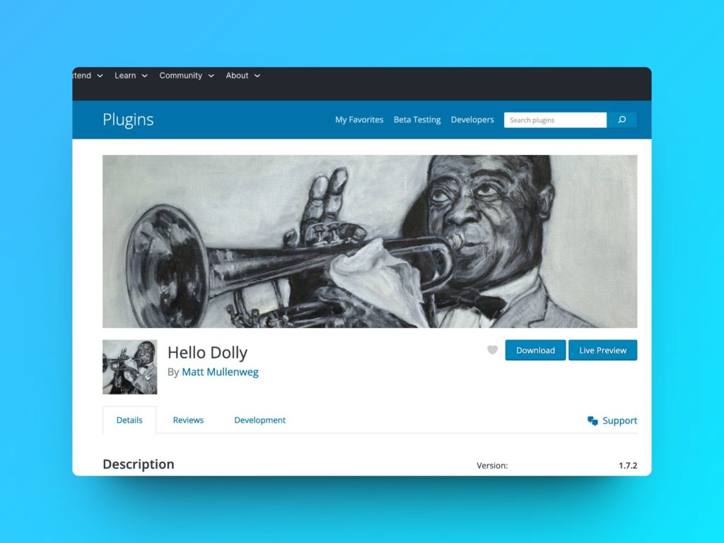 Plugin Previews, Ollie Theme, and Open Source AI in WordPress