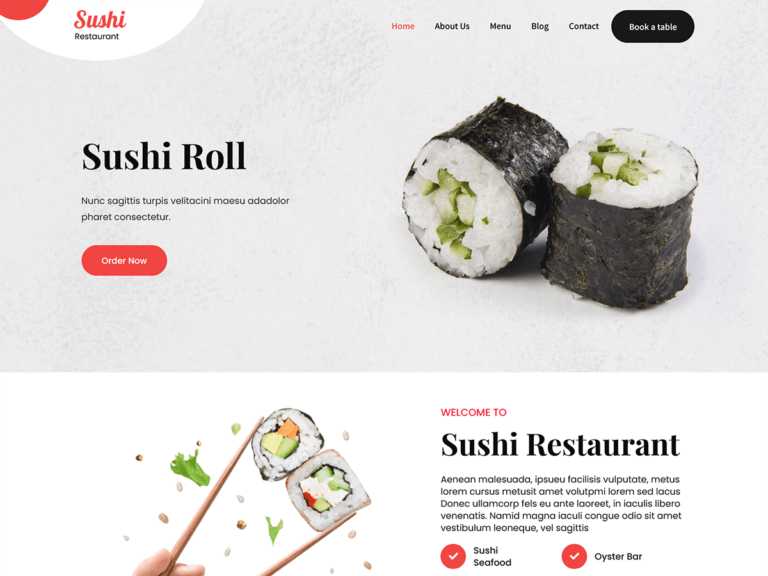 SKT Sushi
