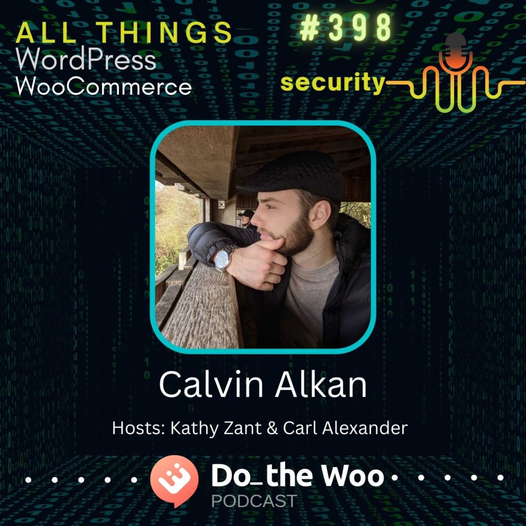 Security, From the Basics to Enterprise with Calvin Alkan