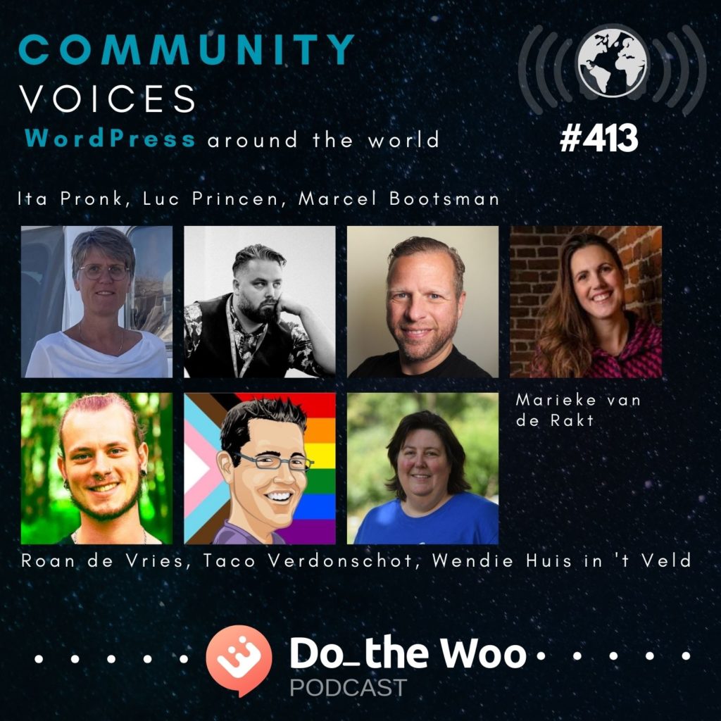 De Nederlandse WordPress Community – The Dutch WordPress Community