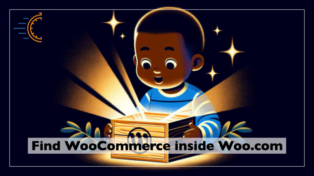 Find WooCommerce inside Woo.com