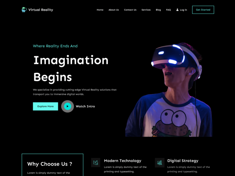 Gutenify Virtual Reality