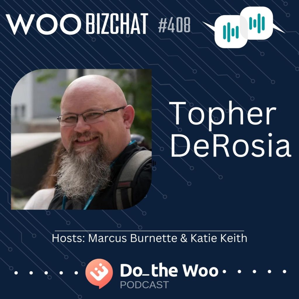 How to Tell Friends and Family What You Do in WordPress with Topher DeRosia