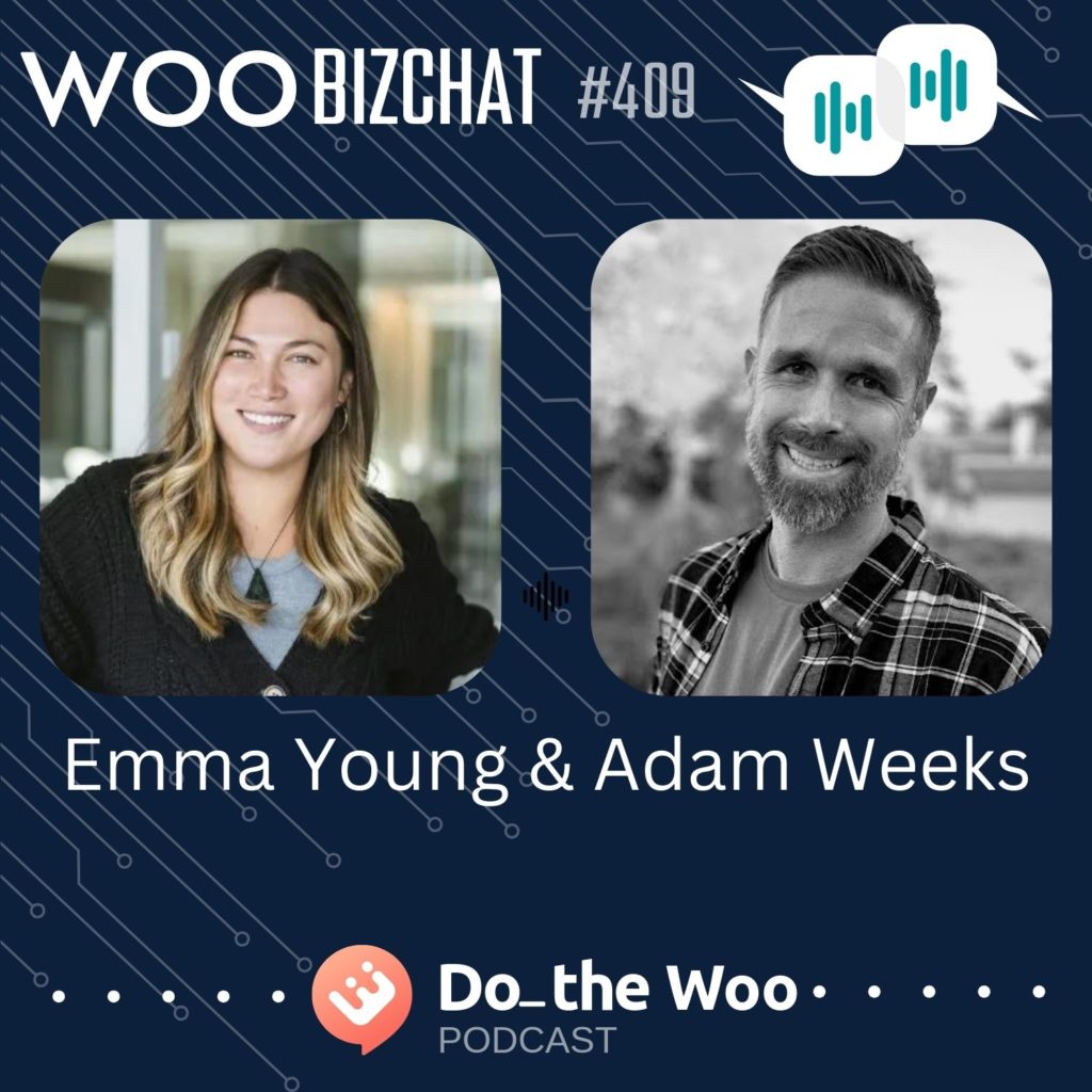New Woo BizChat Hosts Emma and Adam Dive into Black Friday
