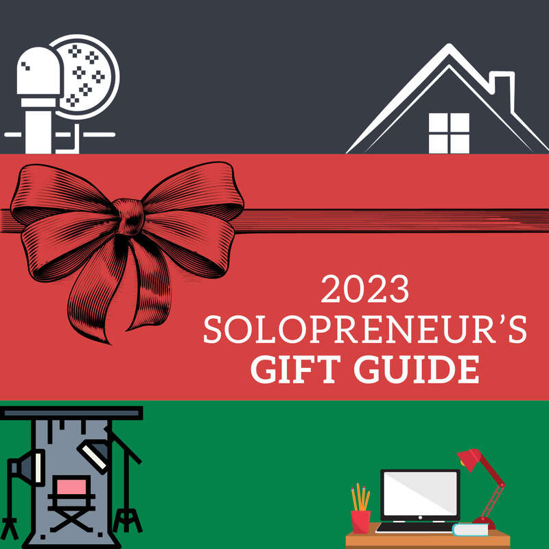 The 2023 Solopreneur's Gift Guide