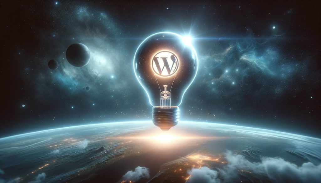 The Challenge of Innovating with WordPress