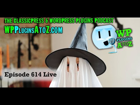 Welcome to Episode 614 - Handing Out WordPress Plugins